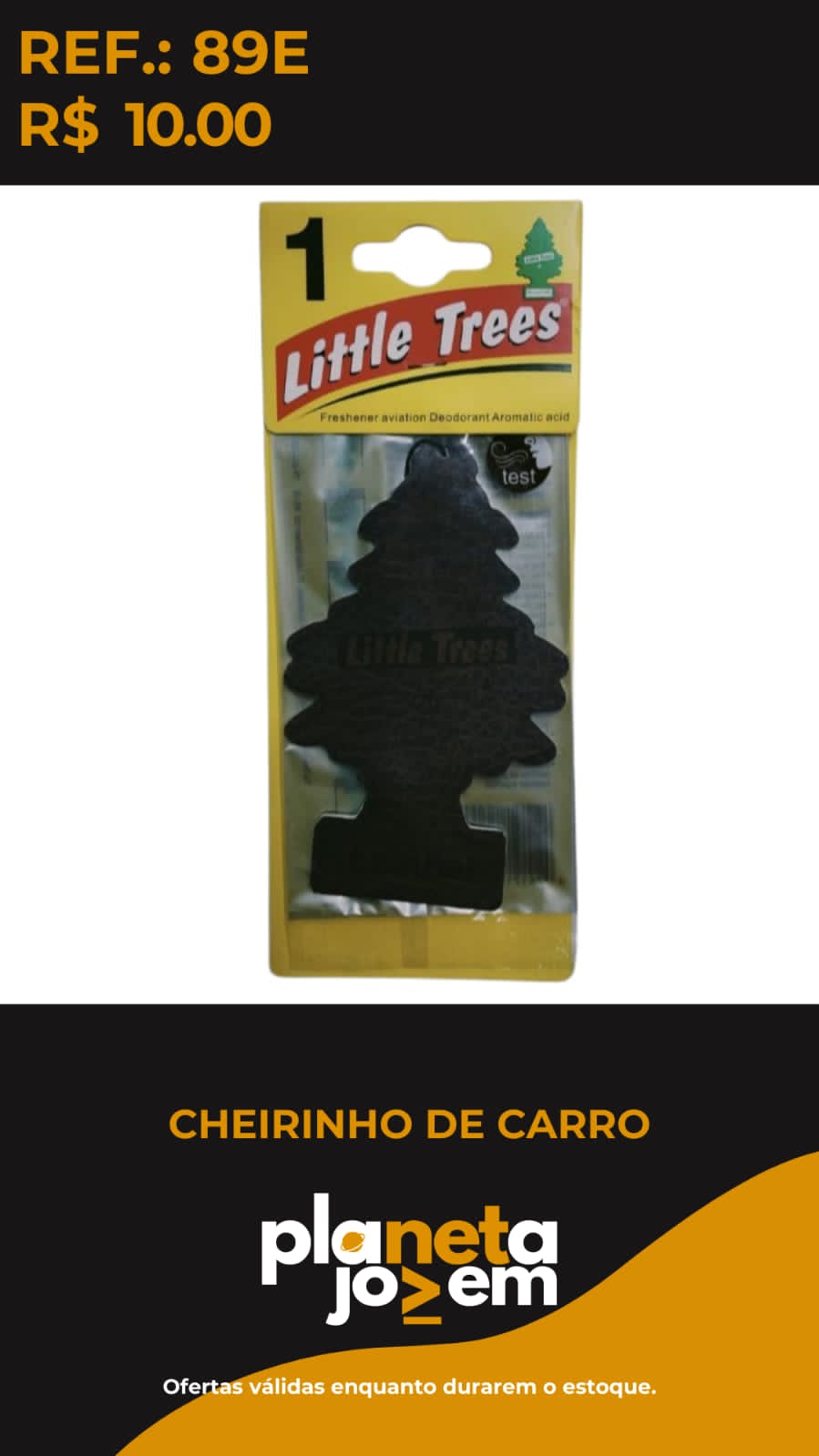 Cheirinho De Carro